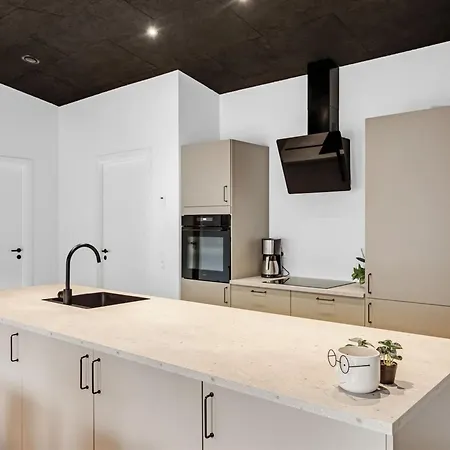 Lillesol - 1-3km From The Sea By Interhome * Hjørring