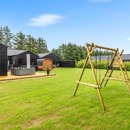Feriehus Lillesol - 1-3km From The Sea By Interhome Hjørring
