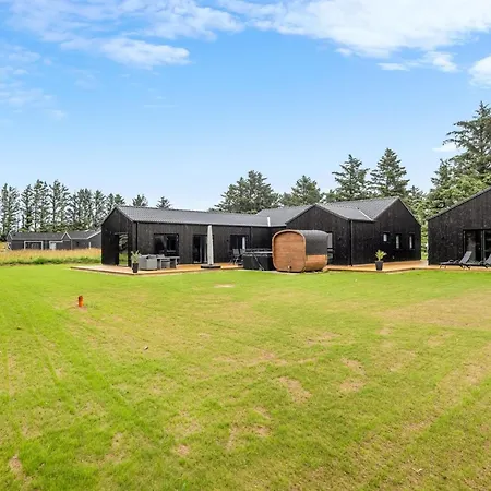 Lillesol - 1-3km From The Sea By Interhome Ferienhaus Hjørring