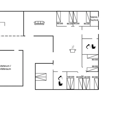 Lillesol - 1-3km From The Sea By Interhome Ferienhaus