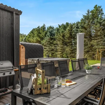 Lillesol - 1-3km From The Sea By Interhome Feriehus Hjørring
